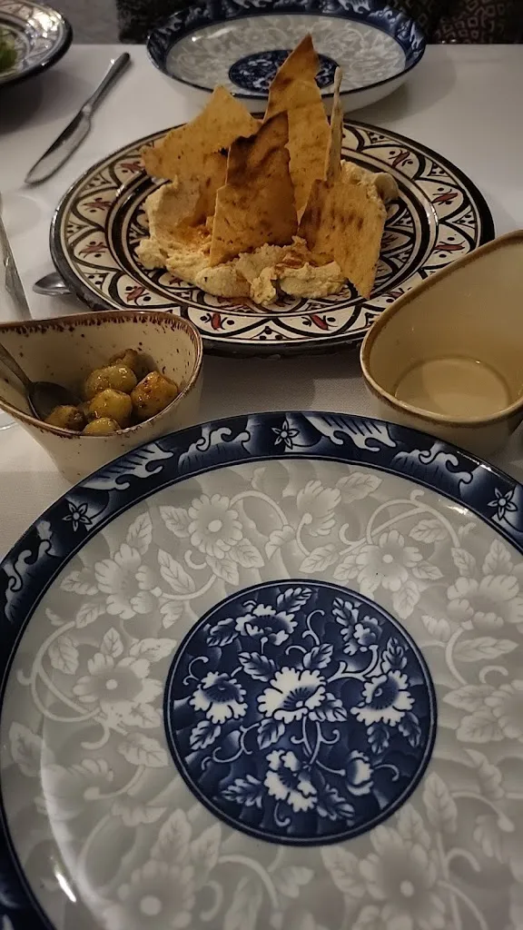 Stefano Guiducci_La Casa Del Thé_Montebonello_review