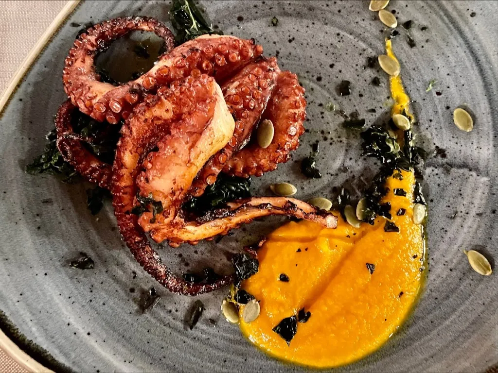 Lorenzo Rossi_Ristorante La Terrasse_Monte San Savino_review