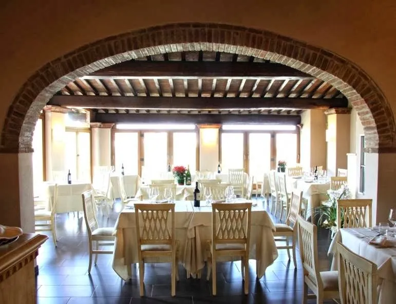 Ristorante La Terrasse restaurant in Monte San Savino