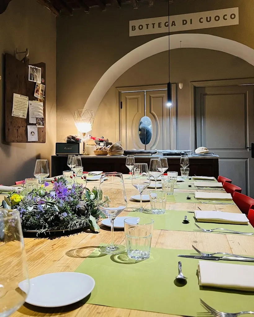 Nikz Rocelle_Le Bindi - Bottega di cuoco_Monte San Savino_review