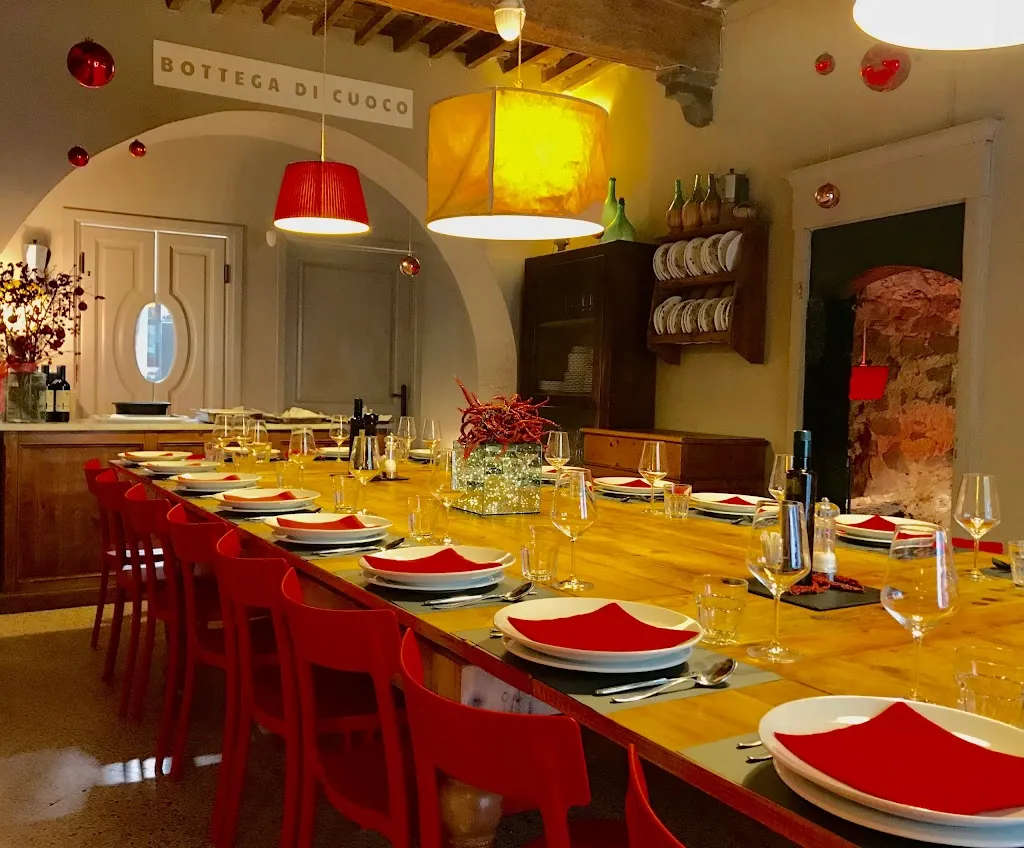 Le Bindi - Bottega di cuoco restaurant in Monte San Savino