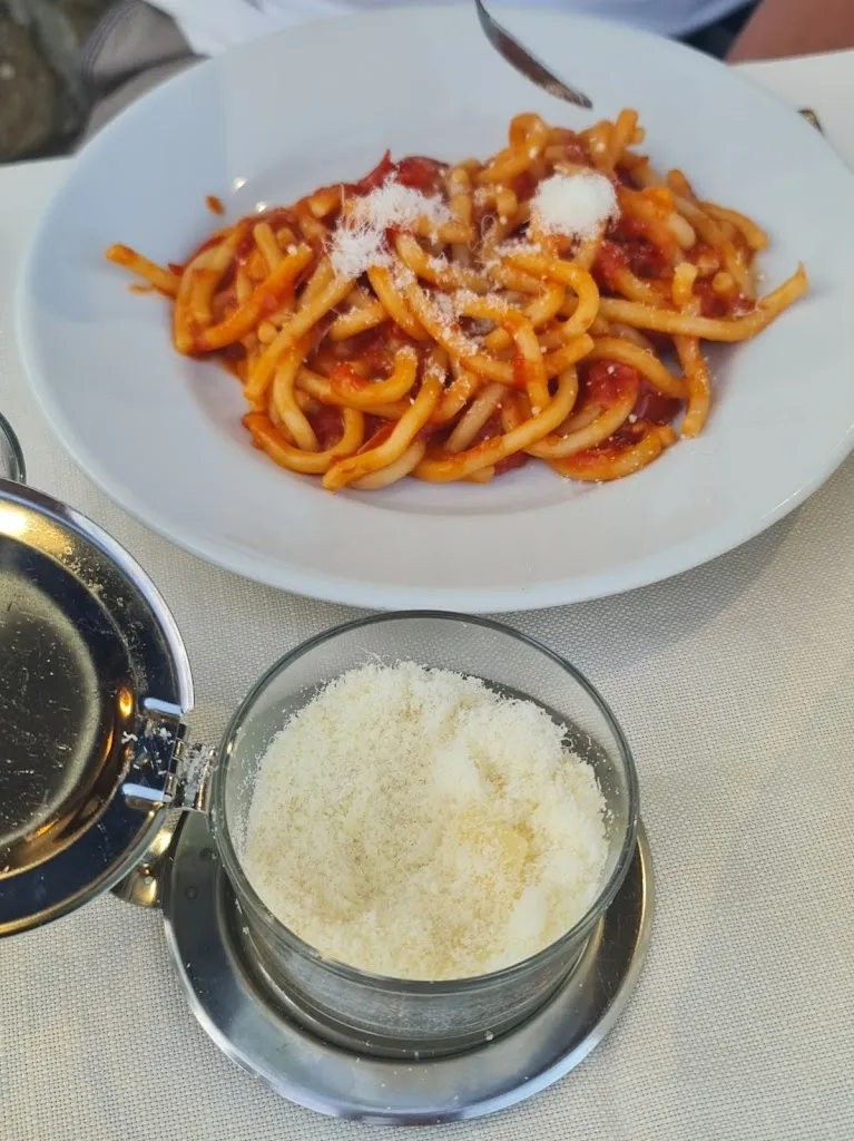 Angelique van de Sand_Osteria Del Cacciatore_Monte San Savino_review