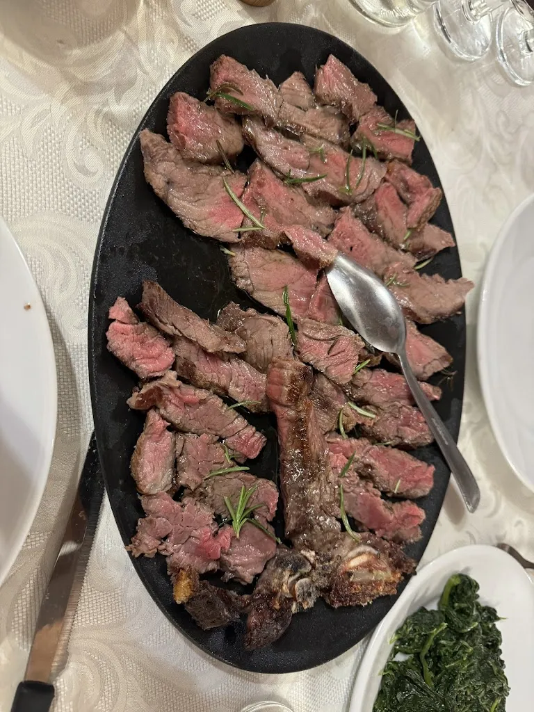 Luis Cano_Osteria Del Cacciatore_Monte San Savino_review