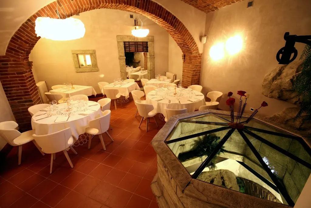 Ristorante "L'Altruista" restaurant in Monte San Savino