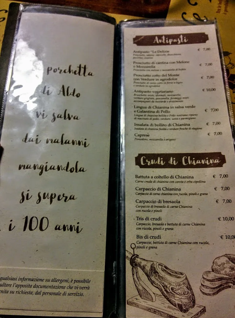 Menu_Qui Ciccia Ristorante Griglieria_Monte San Savino_image_4
