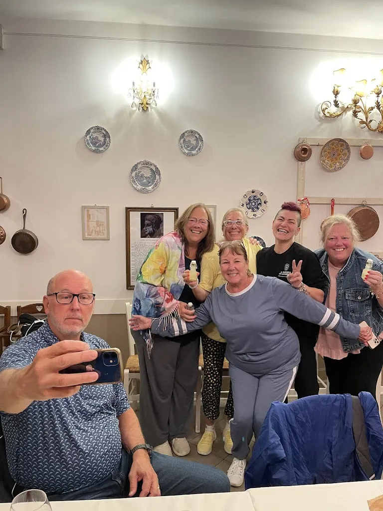 Colette Whitney_La Taverna del Sansovino_Monte San Savino_review