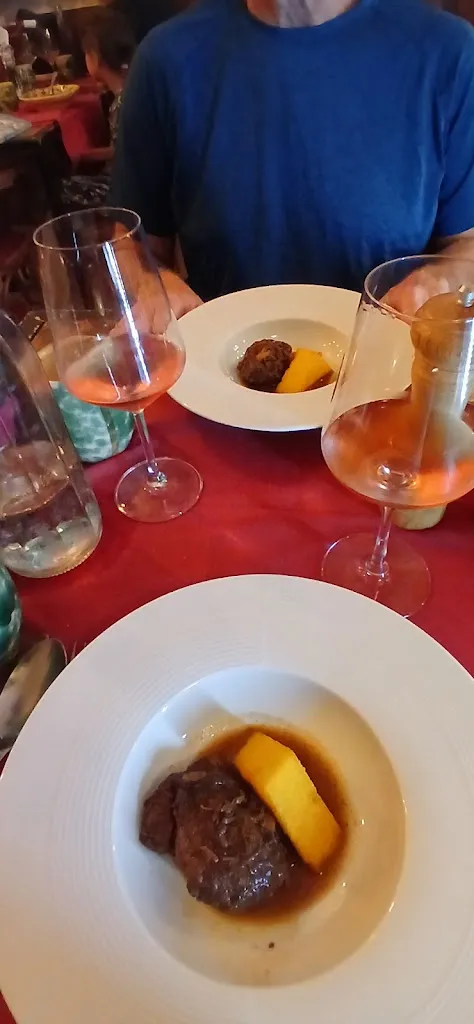 Steve Harrison_Ristorante La Cantina dei Briganti_Mola di Bari_review