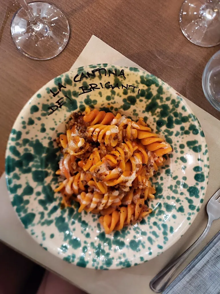 Adriana Popovich_Ristorante La Cantina dei Briganti_Mola di Bari_review