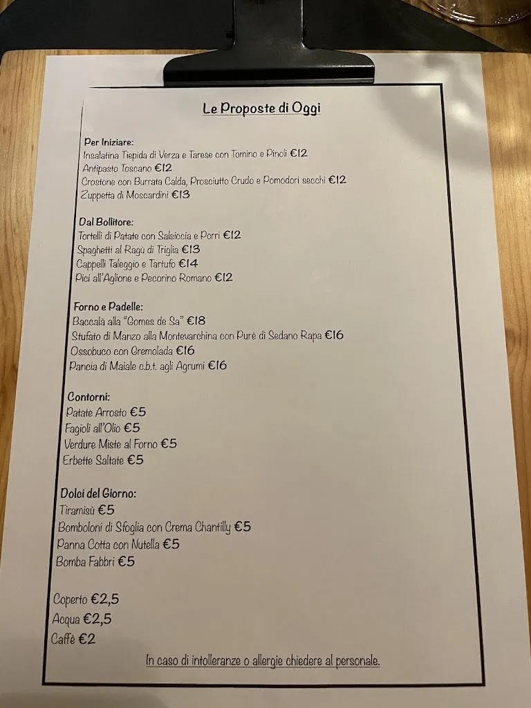 Menu_Il Cassero Ristorante Pizzeria_Monte San Savino_image_2