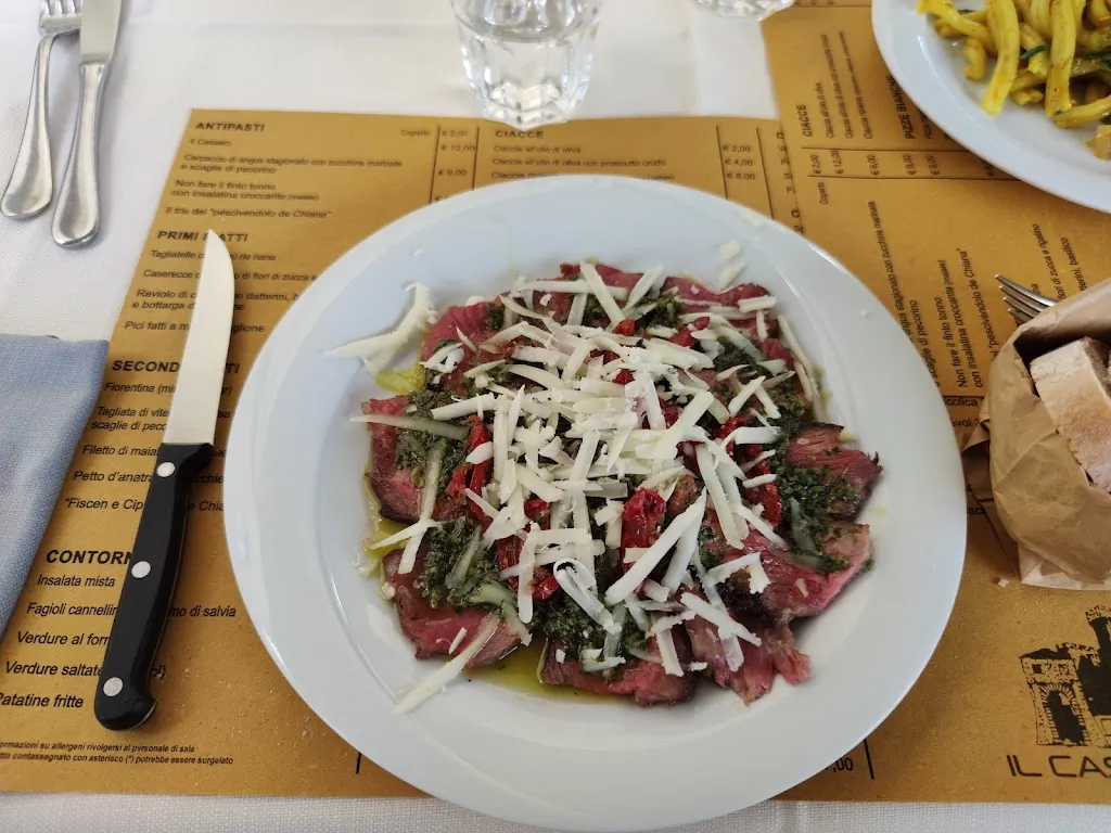 Menu_Il Cassero Ristorante Pizzeria_Monte San Savino_image_7