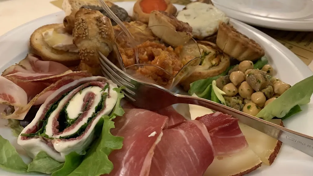 John Van Der Westen_Il Cassero Ristorante Pizzeria_Monte San Savino_review