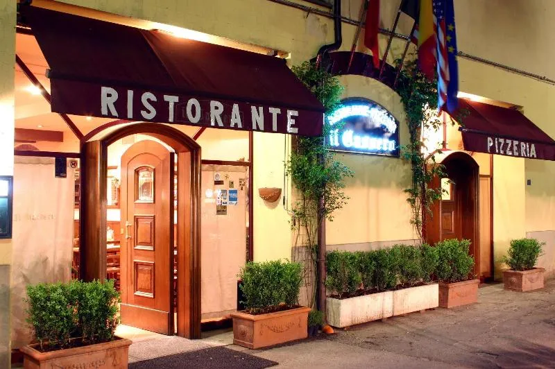 Il Cassero Ristorante Pizzeria restaurant in Monte San Savino