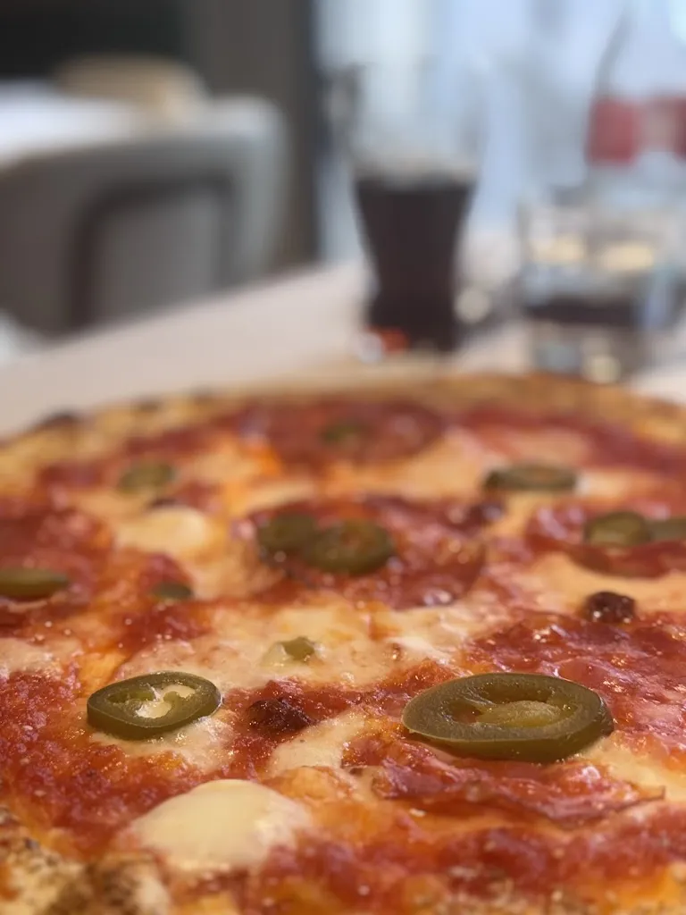 Anthony Paredes_Toscanissima - Ristorante Pizzeria Toscana_Monte San Savino_review