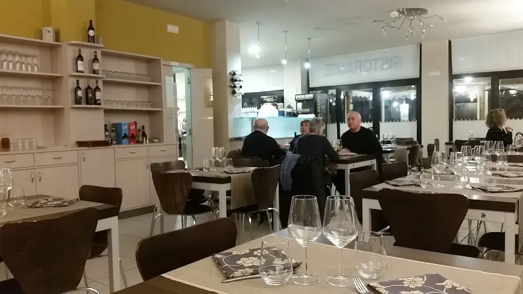 Ristorante Pizzeria Lo Stroncapane restaurant in Monte San Savino