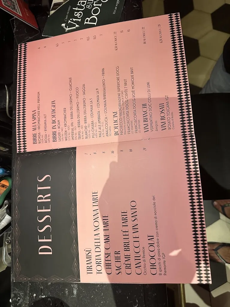 Menu_Ostematto - pizzeria contemporanea_Monte San Savino_image_1