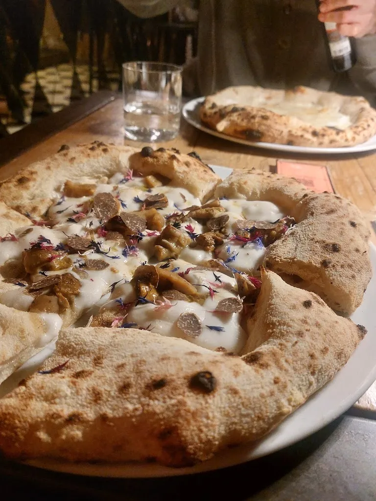 Beanie H_Ostematto - pizzeria contemporanea_Monte San Savino_review