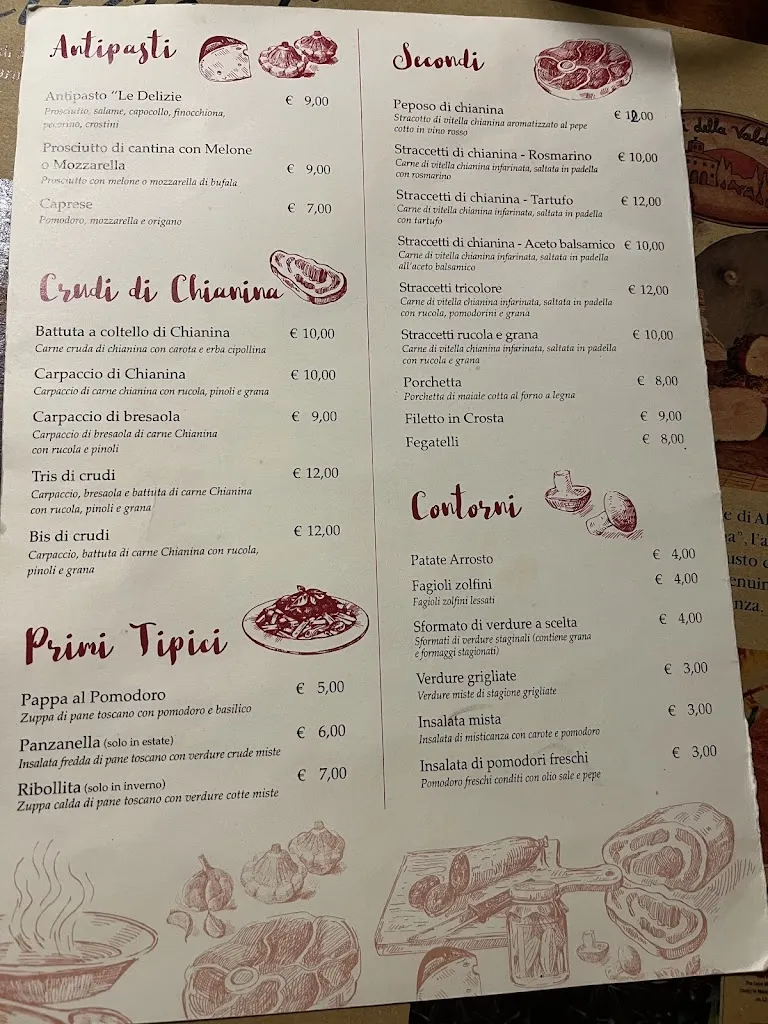 Menu_Le delizie di aldo_Monte San Savino_image_3