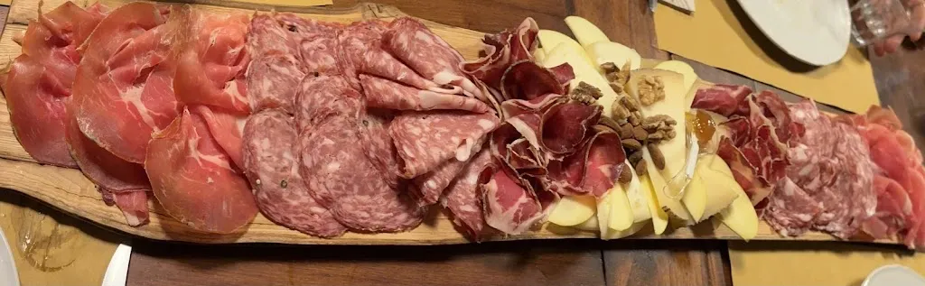 D. Yaley_Le delizie di aldo_Monte San Savino_review