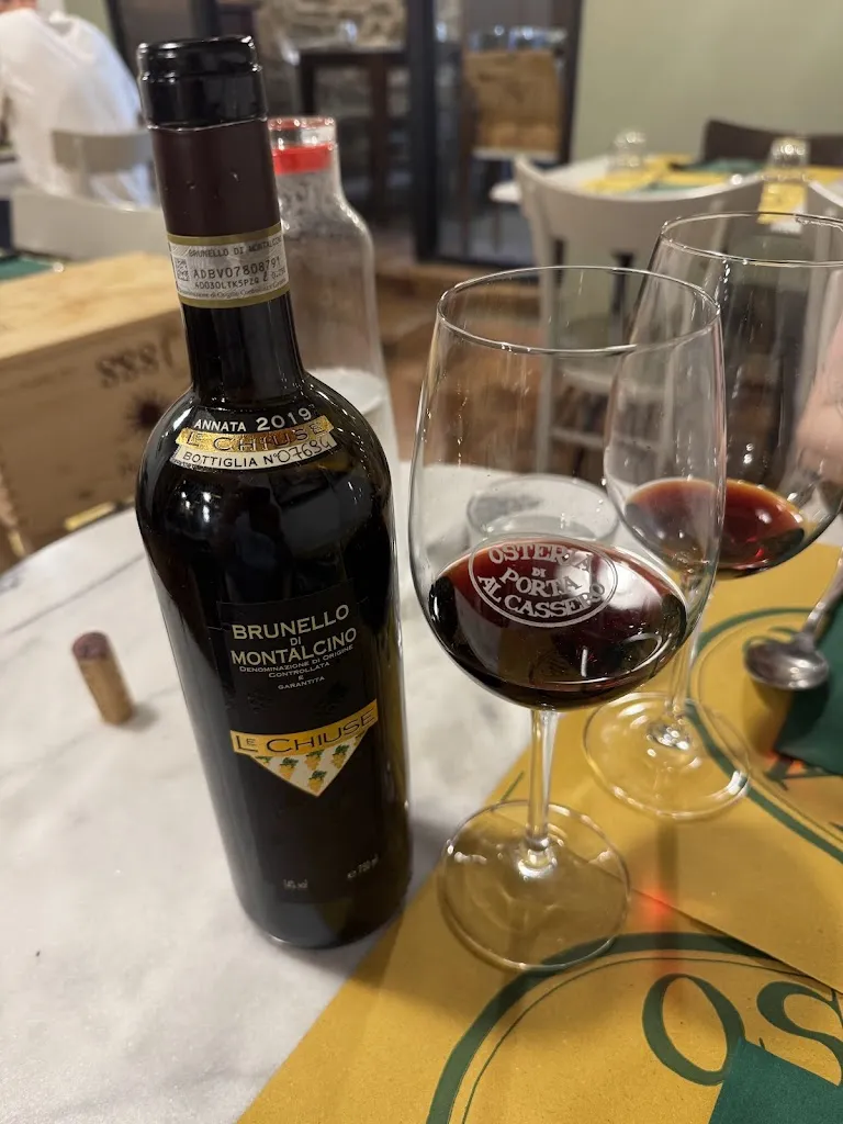 Seth Osher_Osteria di Porta al Cassero_Montalcino_review