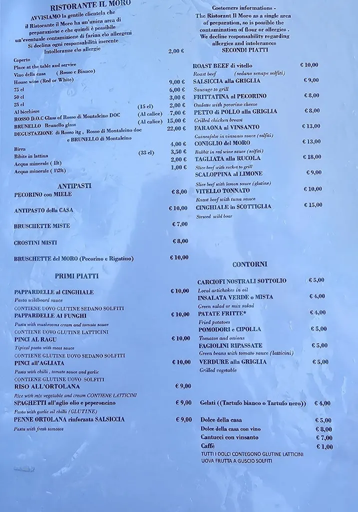 Menu_Il Moro_Montalcino_image_3