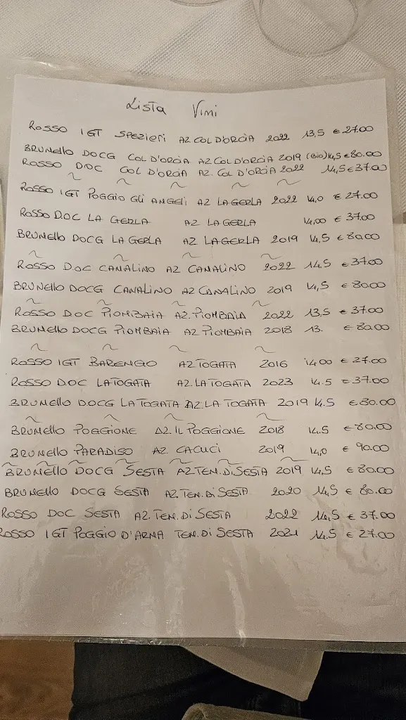 Menu_Il Moro_Montalcino_image_4