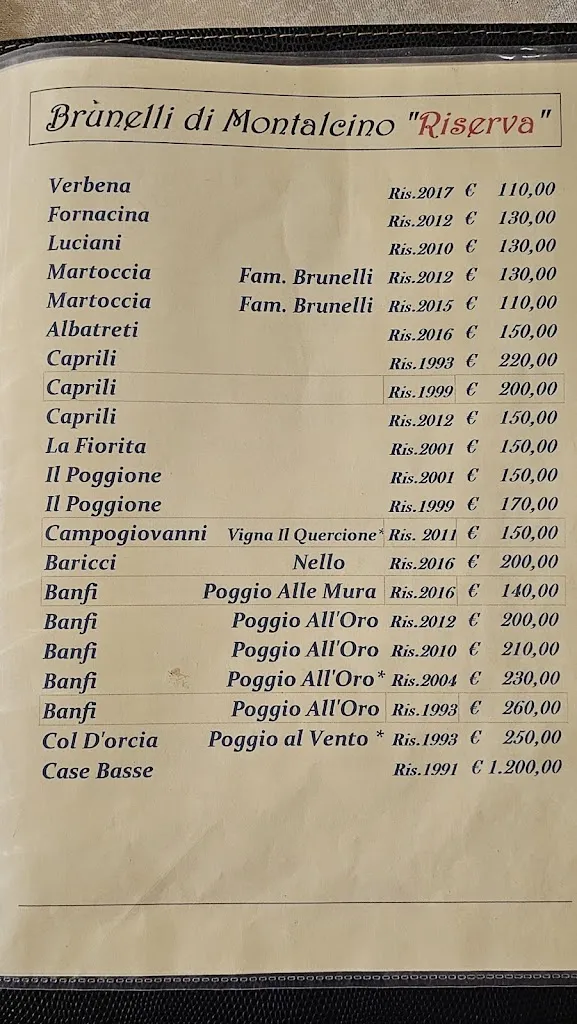 Menu_Re di Macchia_Montalcino_image_1