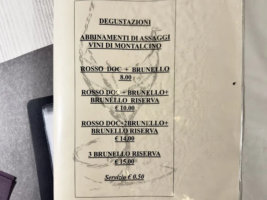 Menu_Enoteca Grotta del Brunello_Montalcino_image_3