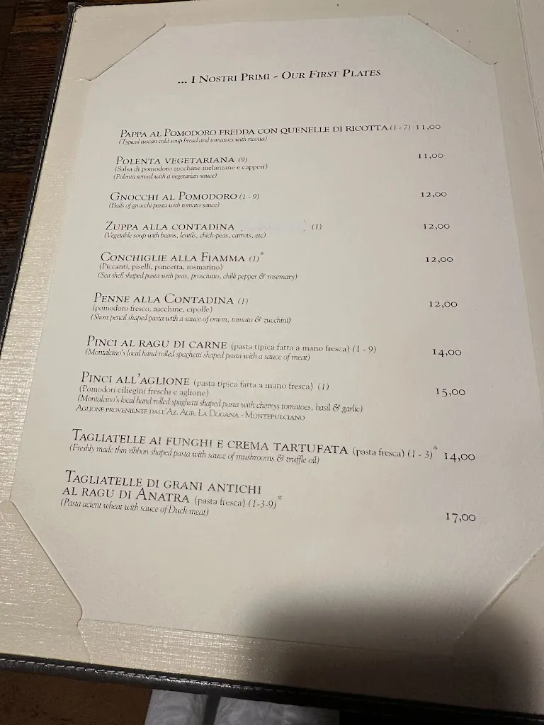 Menu_Taverna del Grappolo Blu_Montalcino_image_2