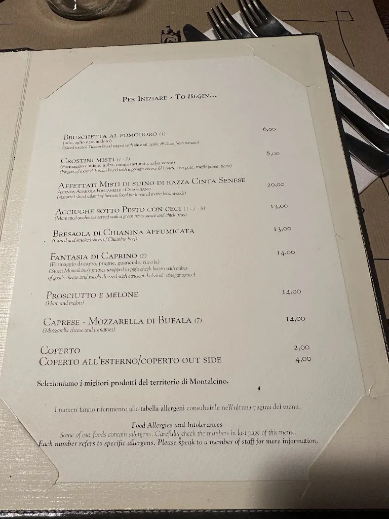 Menu_Taverna del Grappolo Blu_Montalcino_image_4