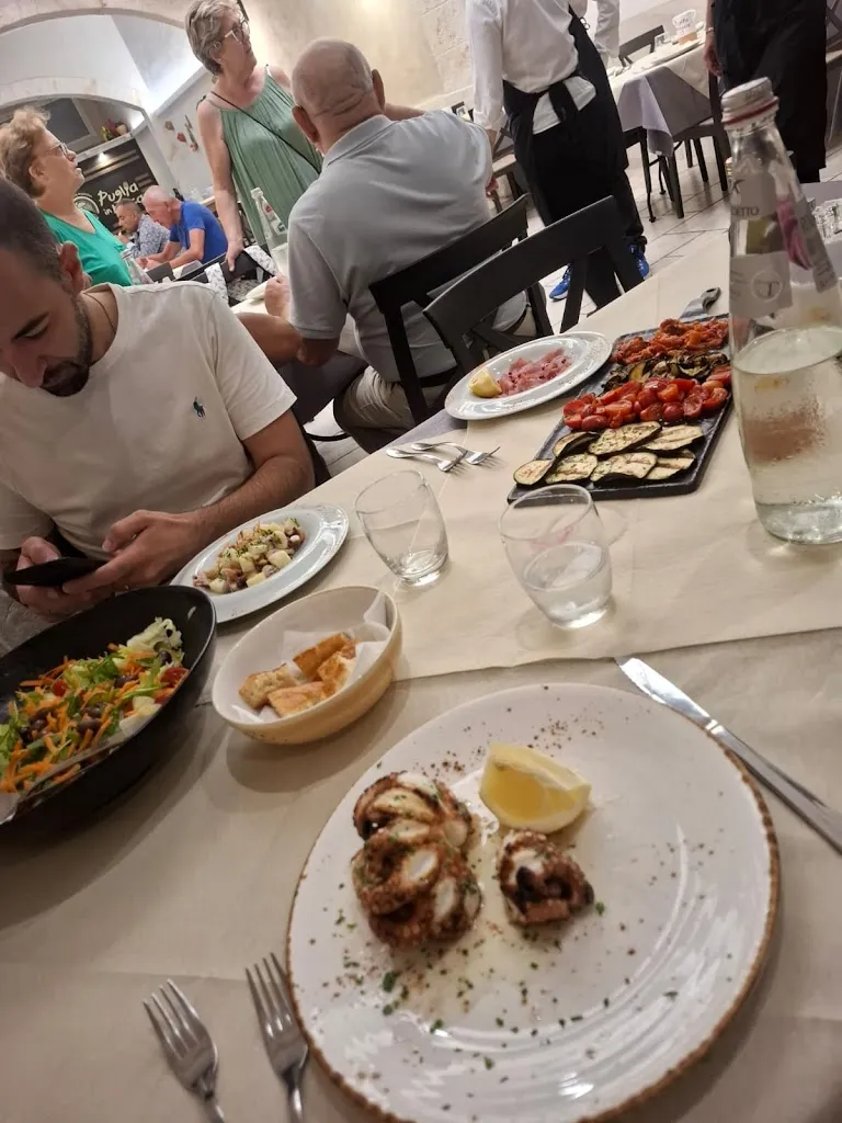 Nicholas Lupo_Pugliainbocca_Mola di Bari_review