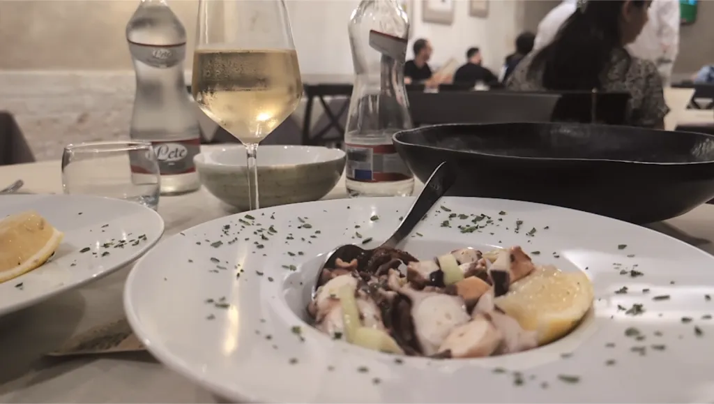 Stepan Karabinyosh_Pugliainbocca_Mola di Bari_review