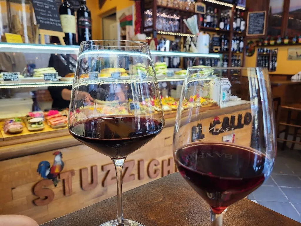 Dusan Gorencic_Il Gallo Stuzzicheria - vineria_Montalcino_review