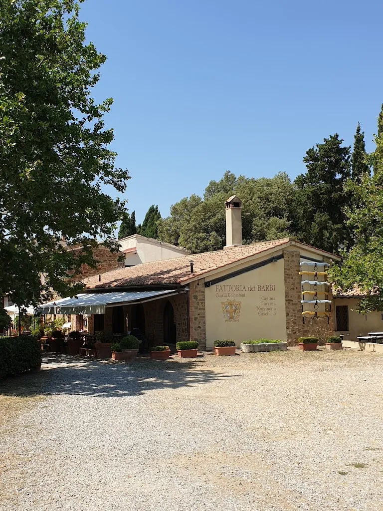Noam Sarfati_Taverna dei Barbi_Montalcino_review