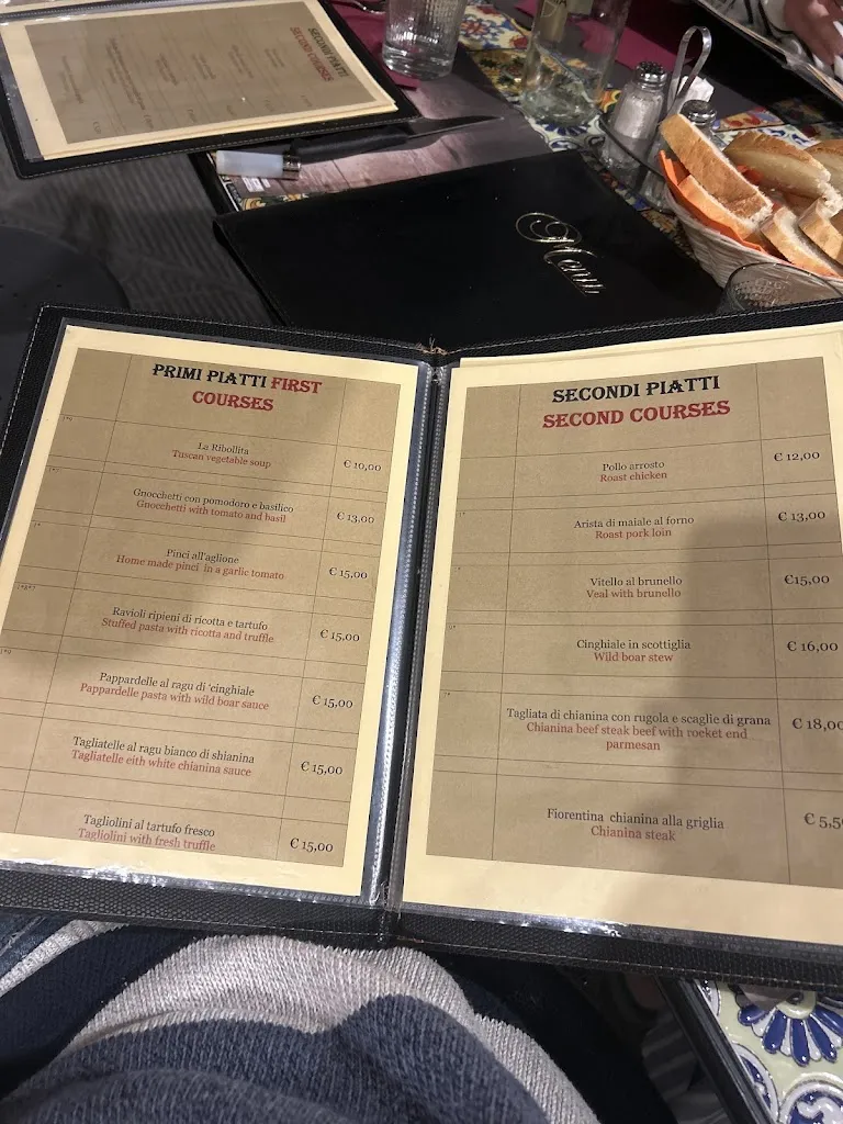 Menu_Ristorante trattoria L'Angolo_Montalcino_image_2