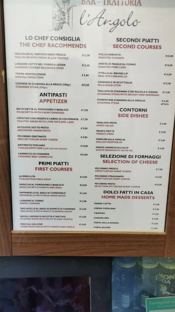 Menu_Ristorante trattoria L'Angolo_Montalcino_image_3