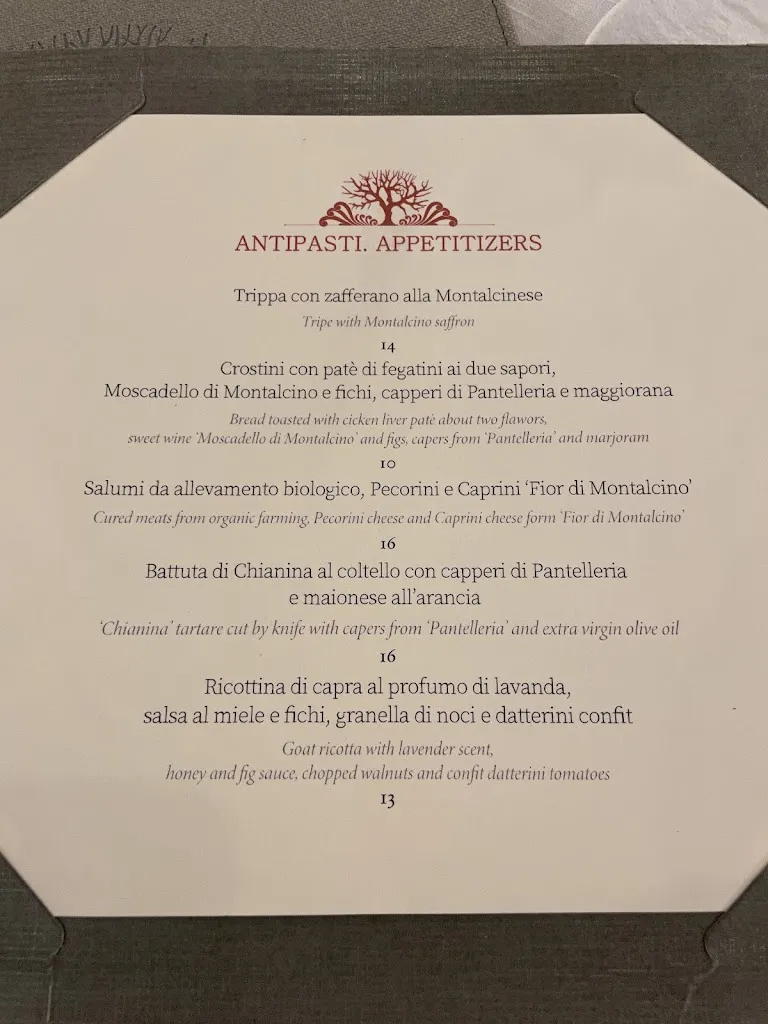 Menu_Ristorante Il Giardino_Montalcino_image_3