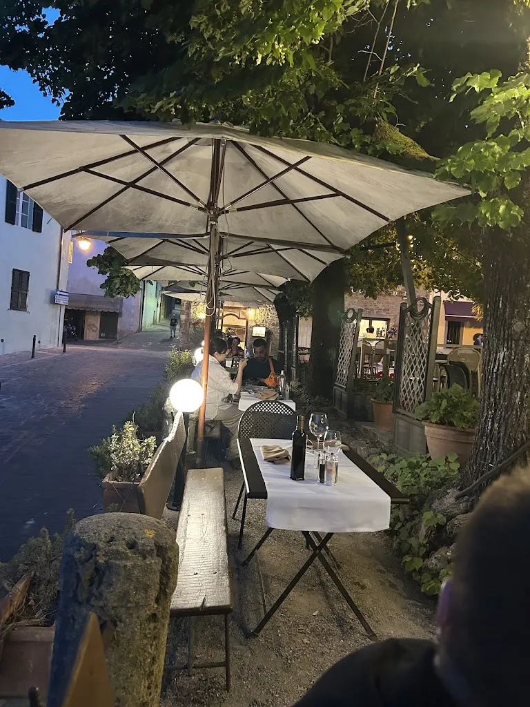 Suzana Radovanovic_Ristorante Il Giardino_Montalcino_review