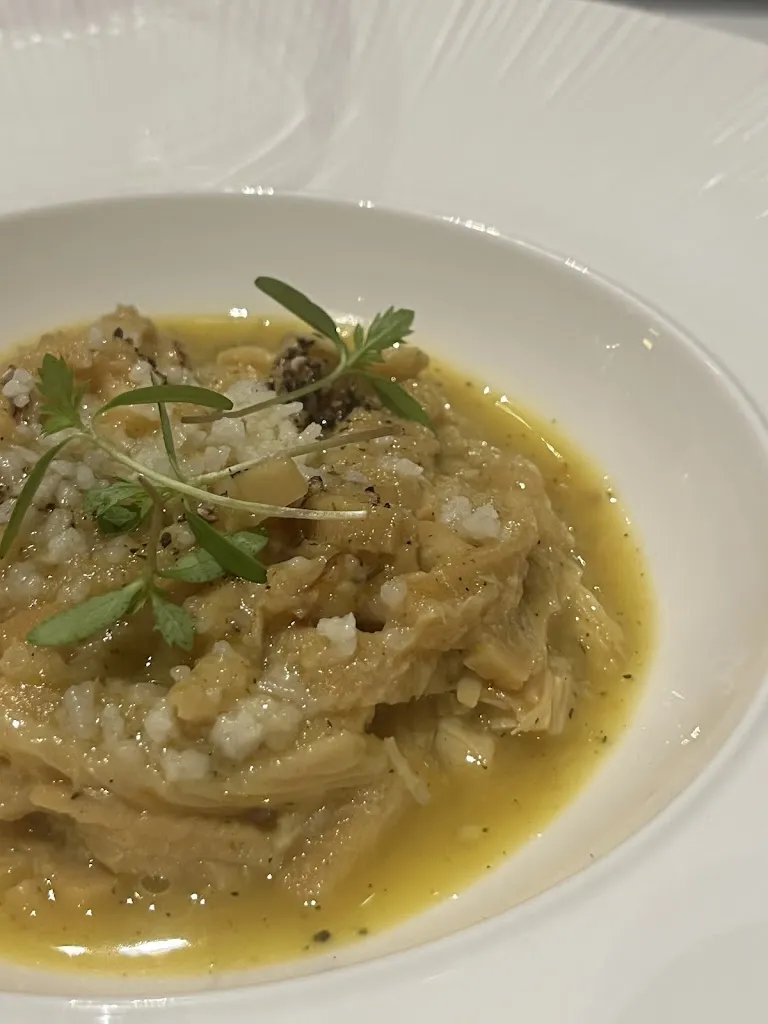 Esmond Ng_Ristorante Il Giardino_Montalcino_review