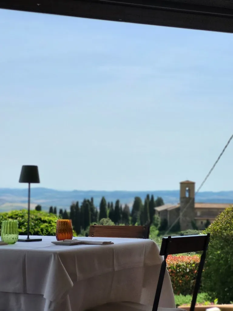 Boccon Divino restaurant in Montalcino