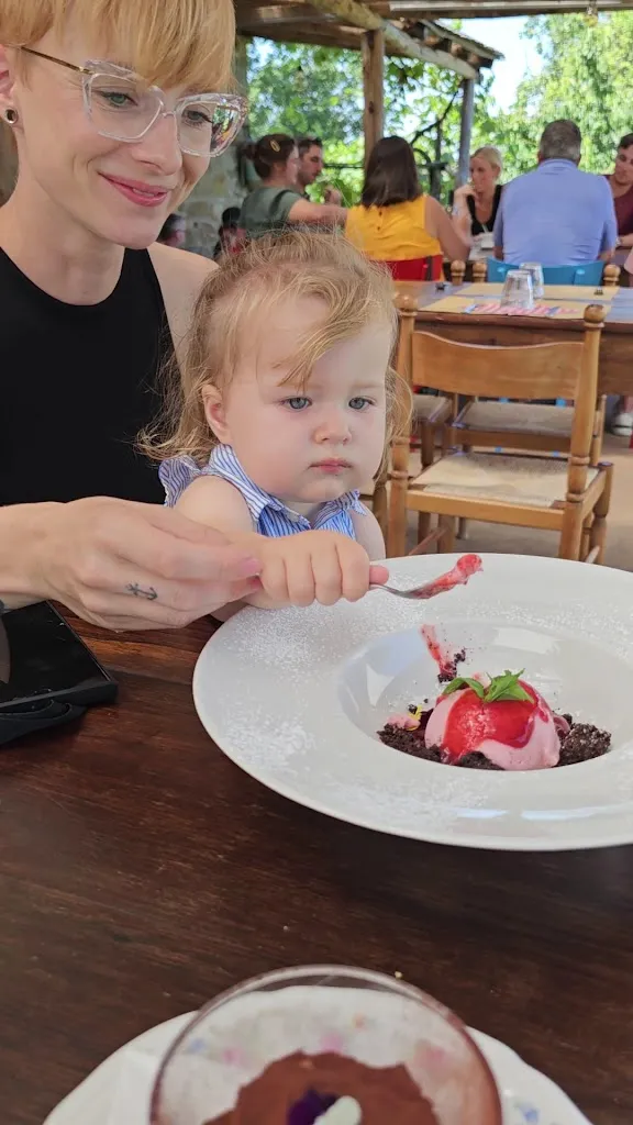 Locanda Demetra & Montalcino Cooking School restaurant in Montalcino