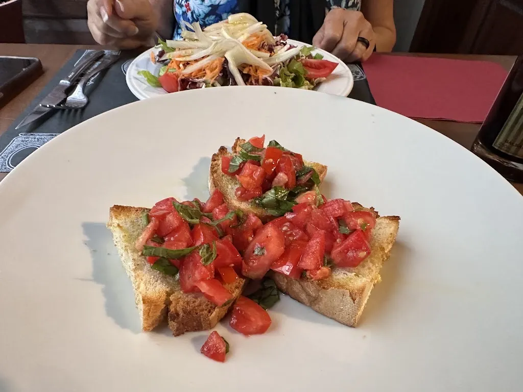 Jim Tompkins_Ristorante Pizzeria San Giorgio_Montalcino_review