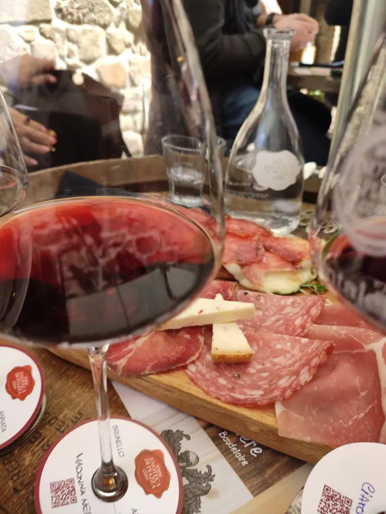 Menu_La Taverna di Baietto_Montalcino_image_5