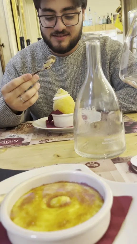 Maria Cecilia Bini_La Taverna di Baietto_Montalcino_review