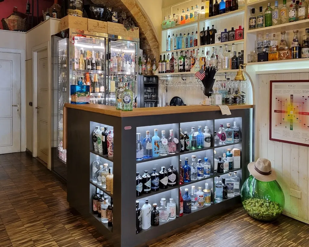 La Taverna di Baietto restaurant in Montalcino