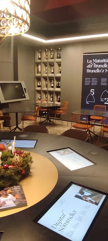 ivo capodieci_Enoteca Bistrot_Montalcino_review