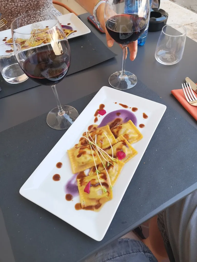 Luca Pedrani_Enoteca Bistrot_Montalcino_review