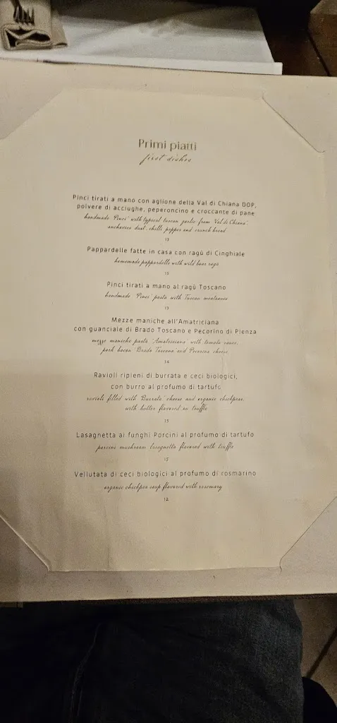 Menu_Ristorante Il Grifo_Montalcino_image_1