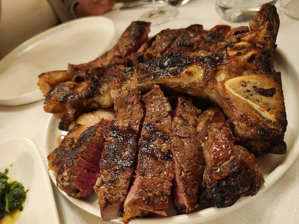 David Witzel_Ristorante Il Grifo_Montalcino_review