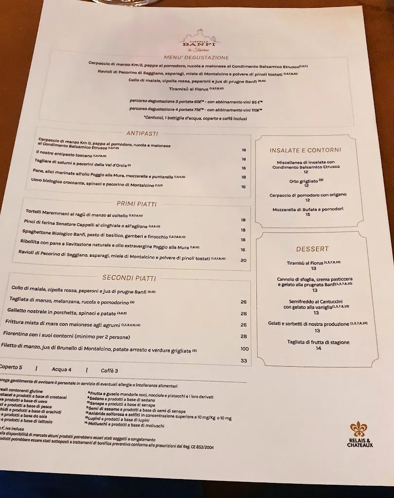 Menu_La Taverna_Montalcino_immagine_1