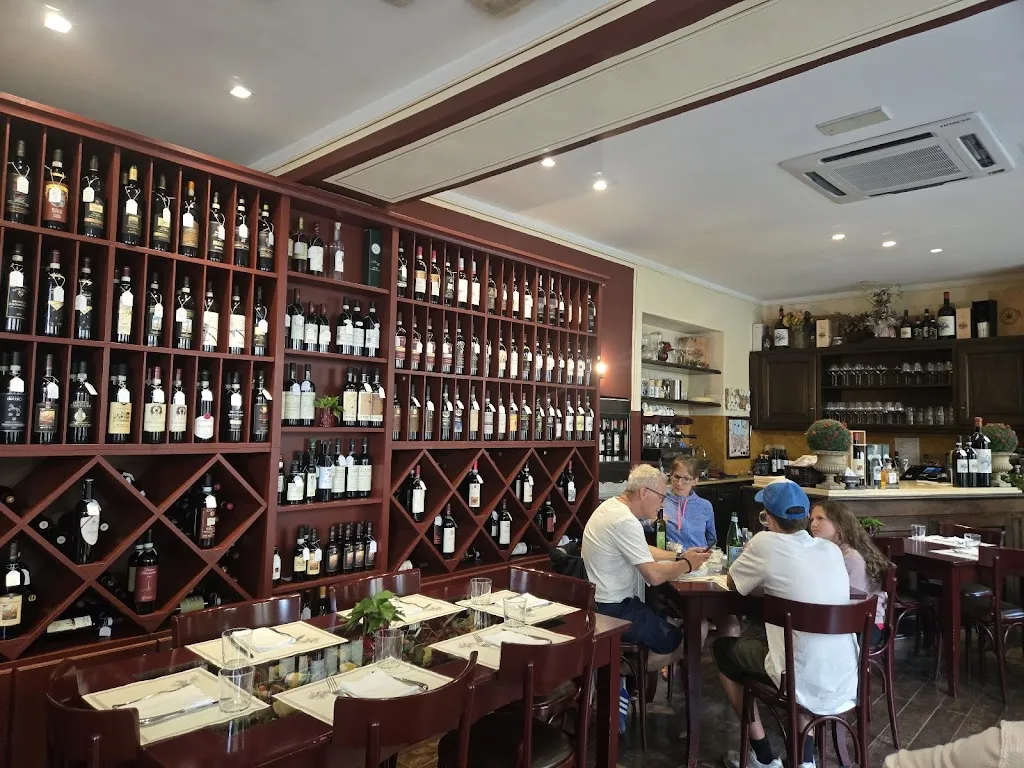 Andrea DiVecchio_Vineria Le Potazzine_Montalcino_review